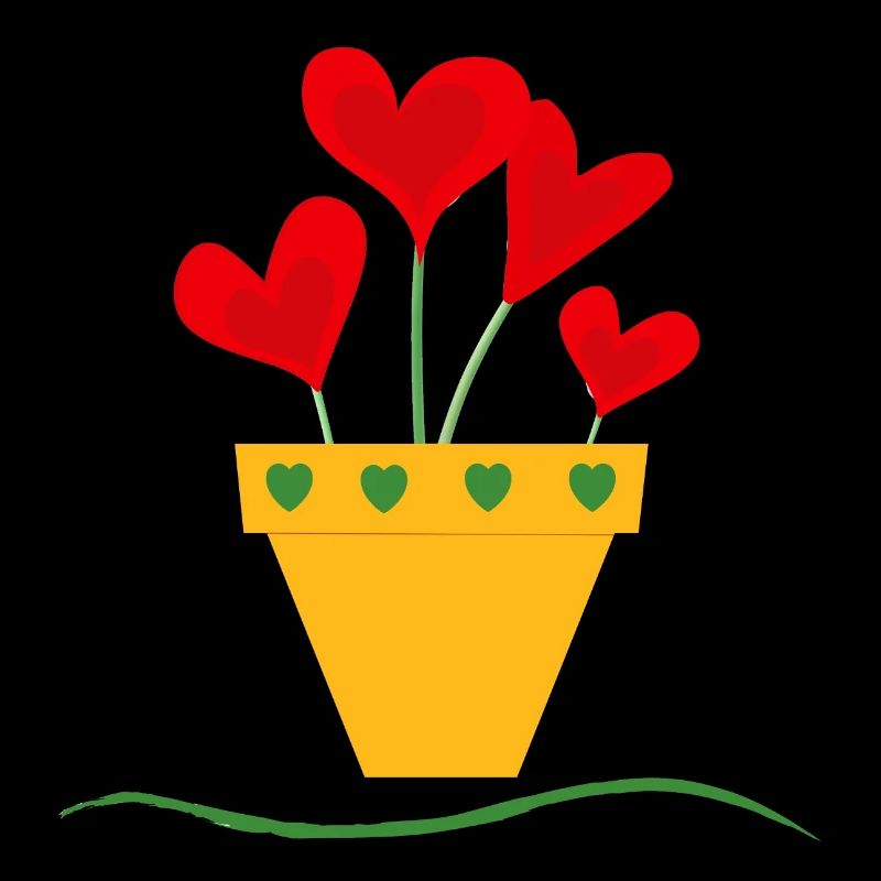 Pot d’amour