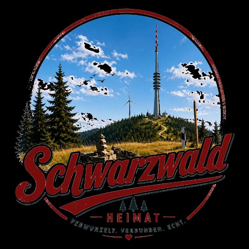 Schwarzwald Heimat Layout