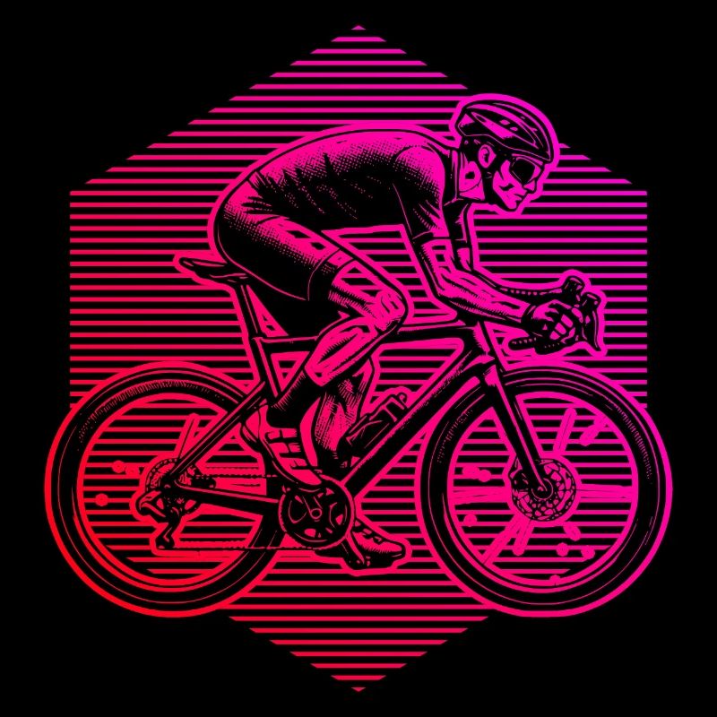 Idée cadeau pour un vélo de route avec vélo de route