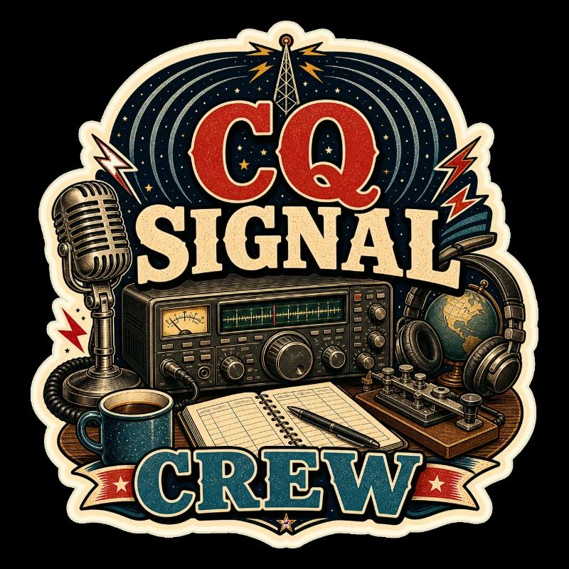 ÉQUIPE DE TRANSMISSION CQ