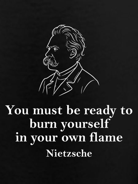Nietzsche Quote