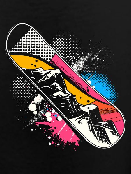 Snowboard Graphics