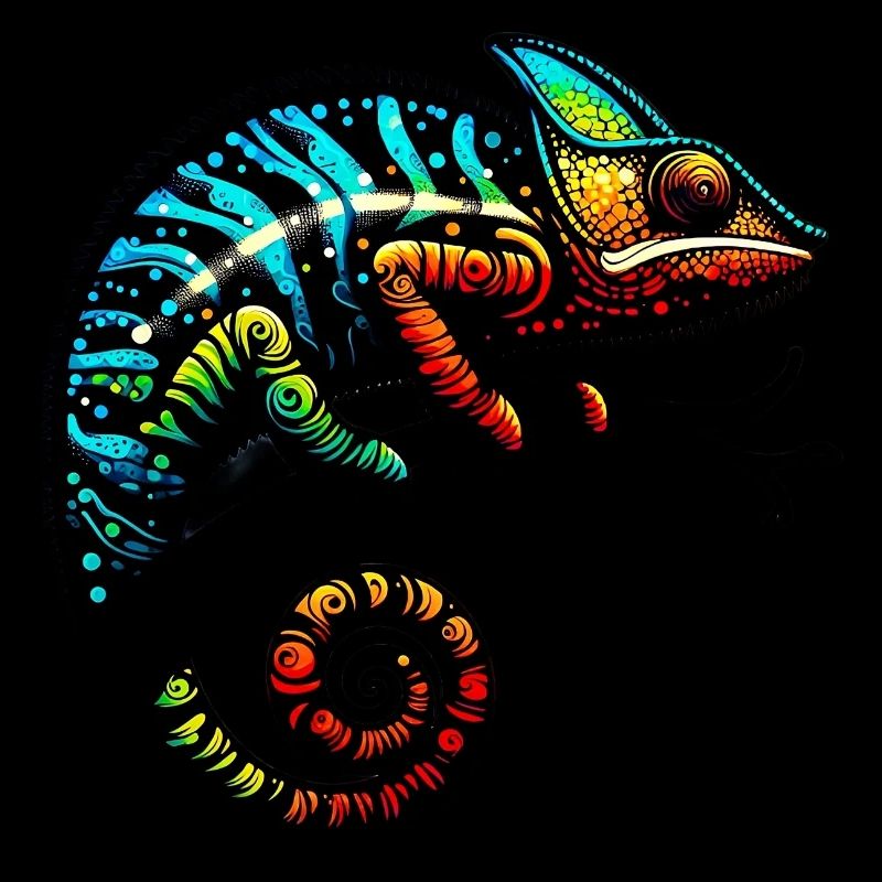 Caméléon