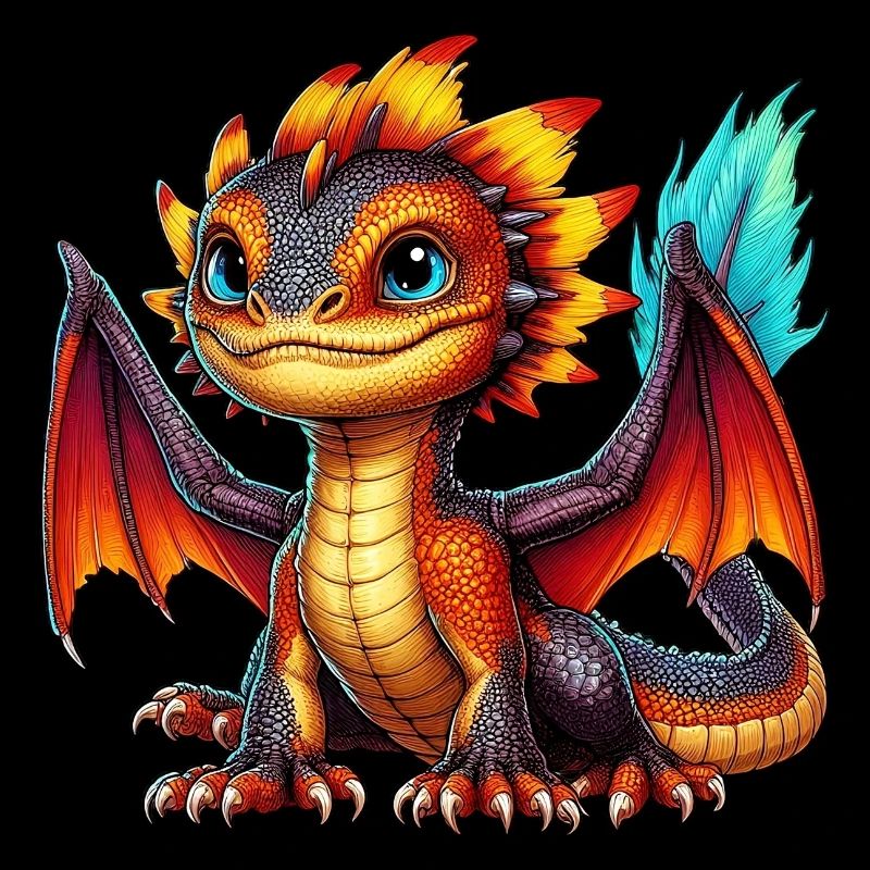 Drache