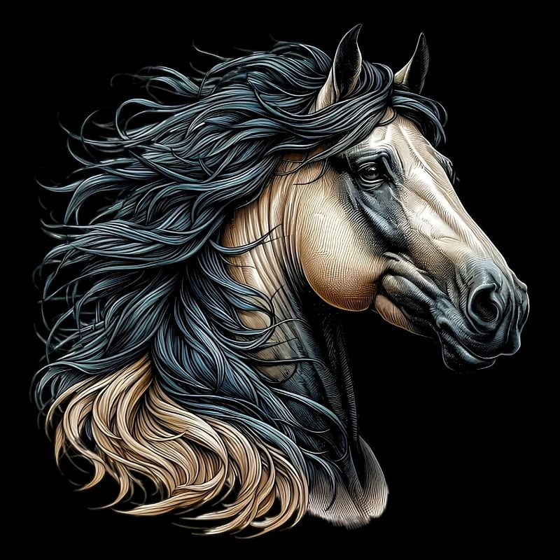 Pferd