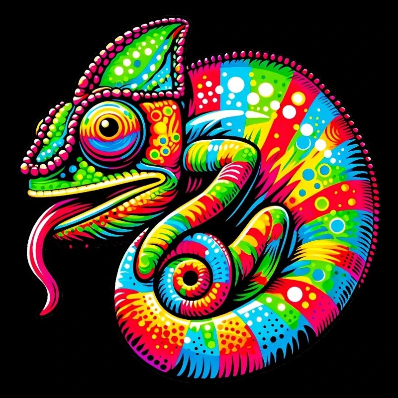 Caméléon