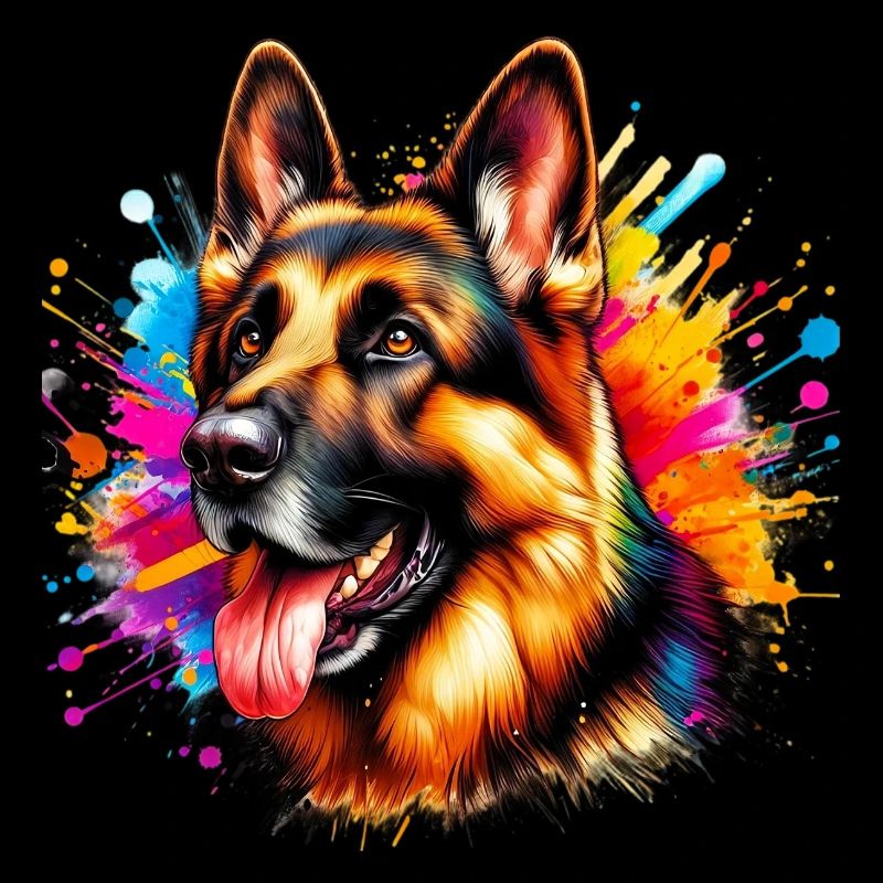 German Shepherd Dog