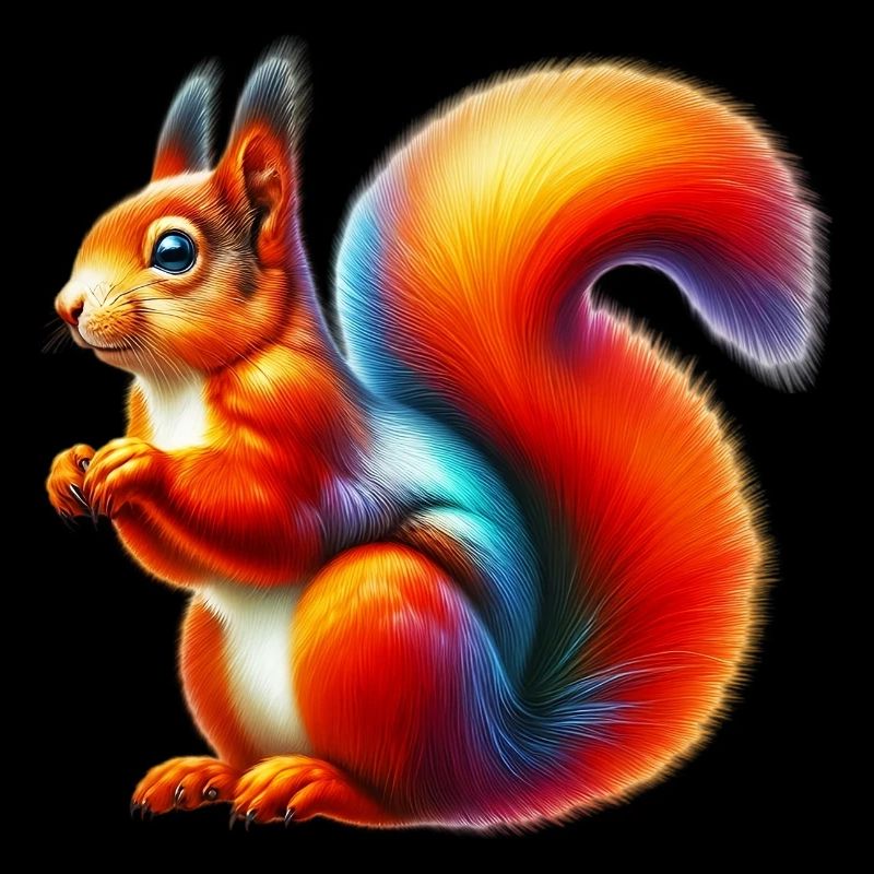Eichhörnchen