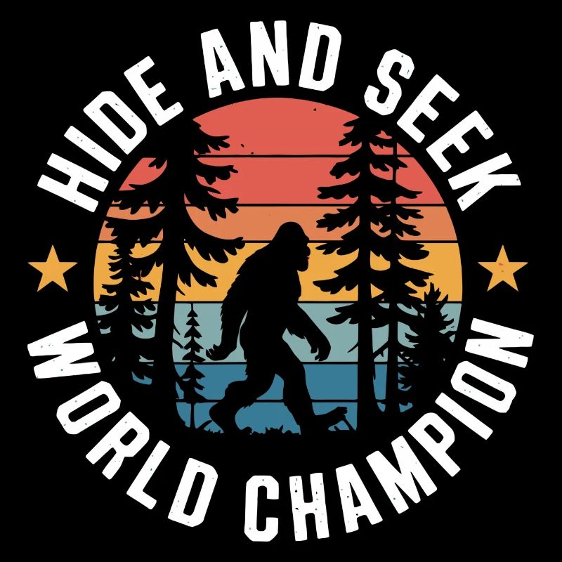 Champion du monde de cache-cache