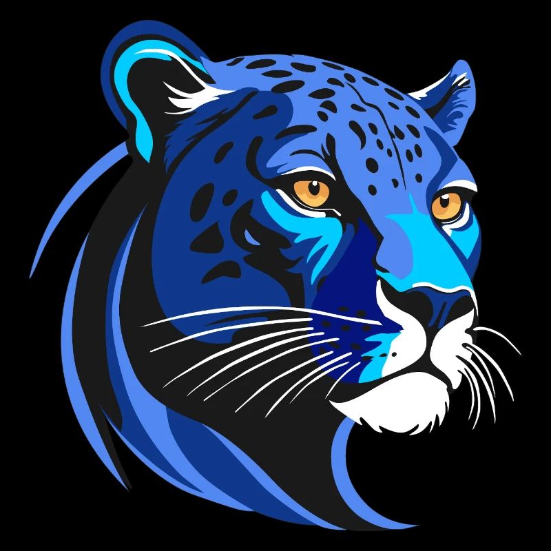 PANTER BLU