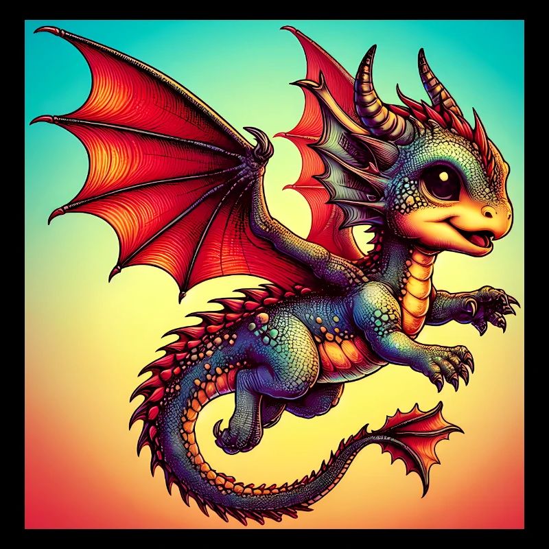 Drache