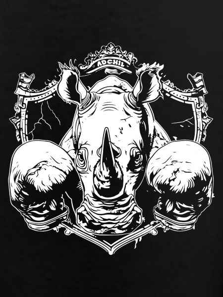 Rhino Boxer