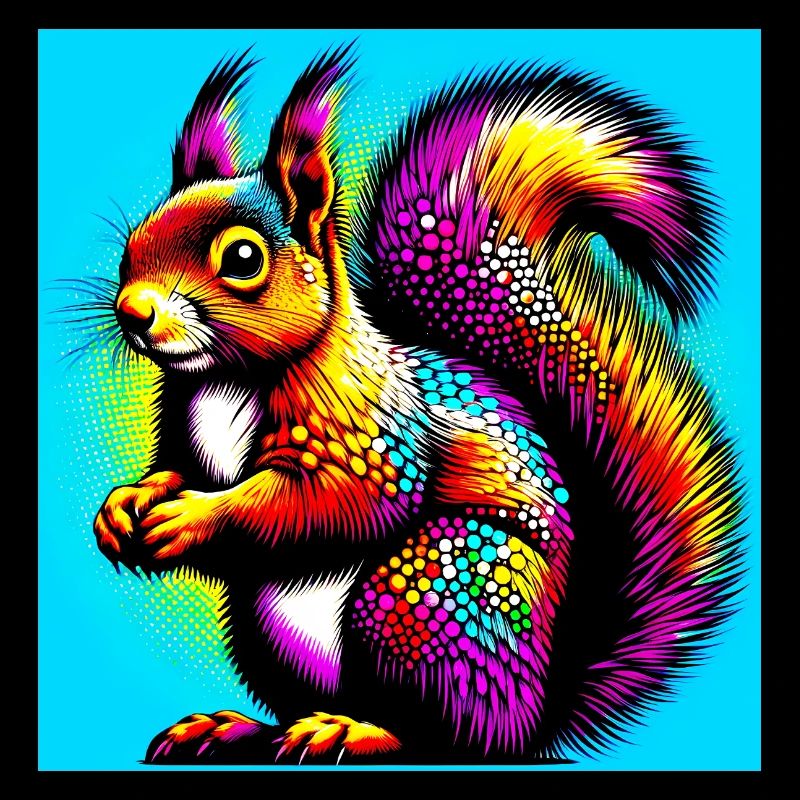 squirrel