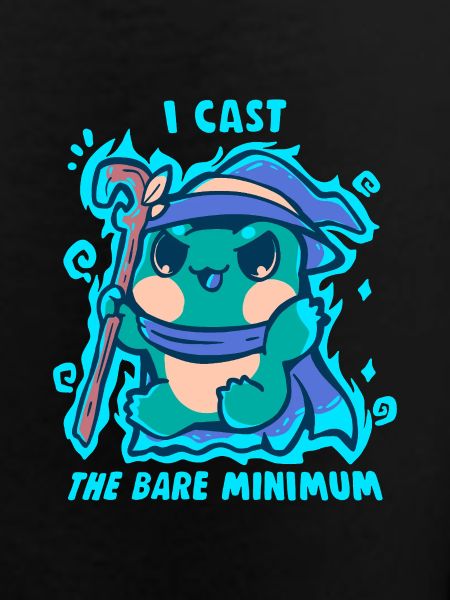 The Bare Minimum Spell