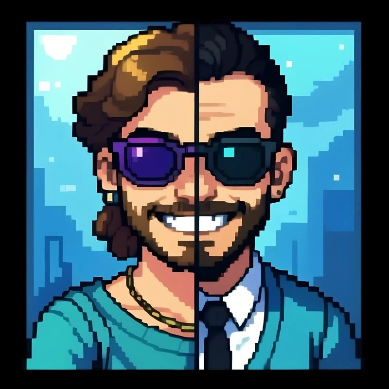 JUNGE TRIFFT JUNGE – nette Leute