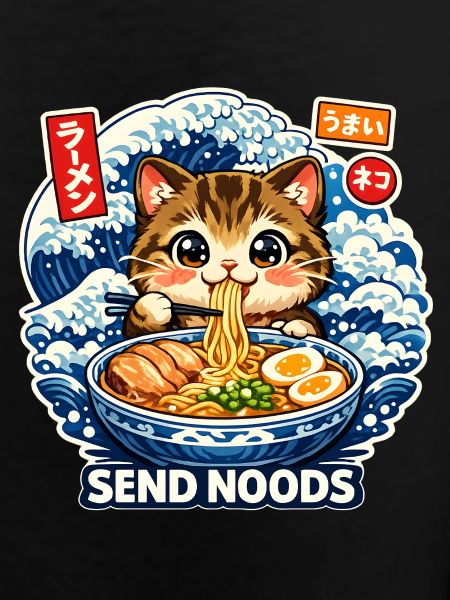 Send Noods Ramen