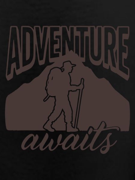 Mountain Hike Adventure Trail