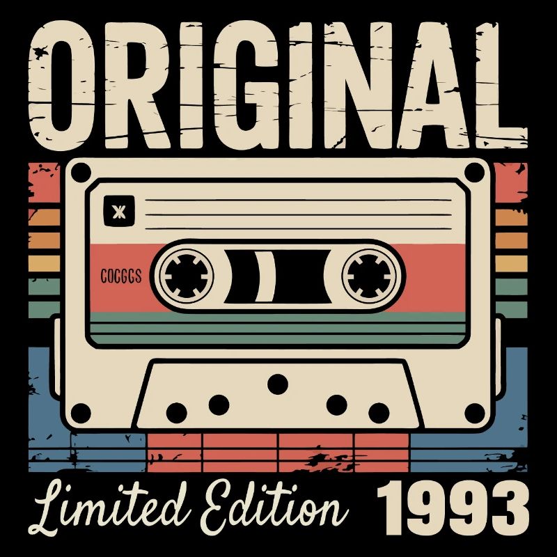 33rd Anniversary - Vintage Gift 1993