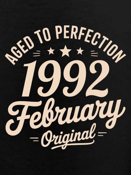 Février 1992 - February 1992