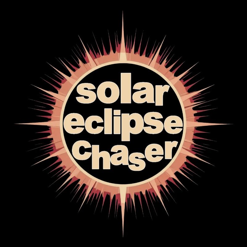 Solar eclipse chaser