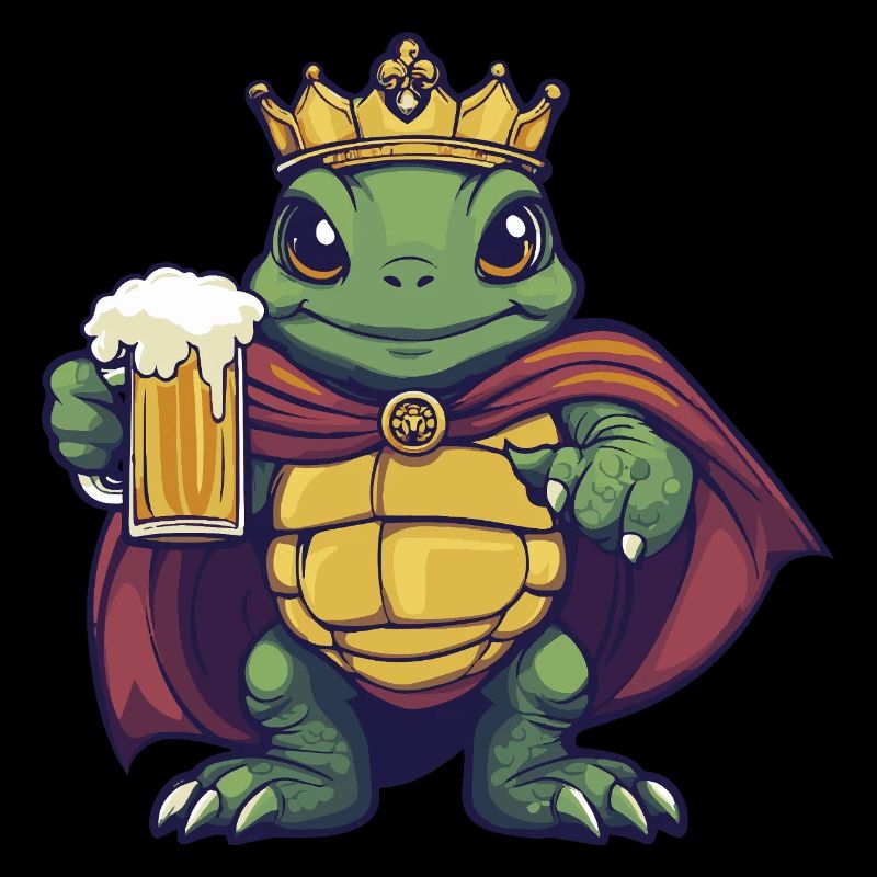 Turtle Beer King