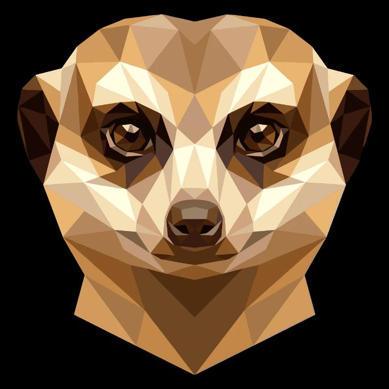 Suricate Suricate Douce Mangouste Suricate