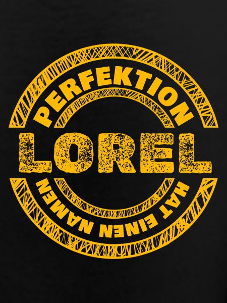 Lorel as Perfect