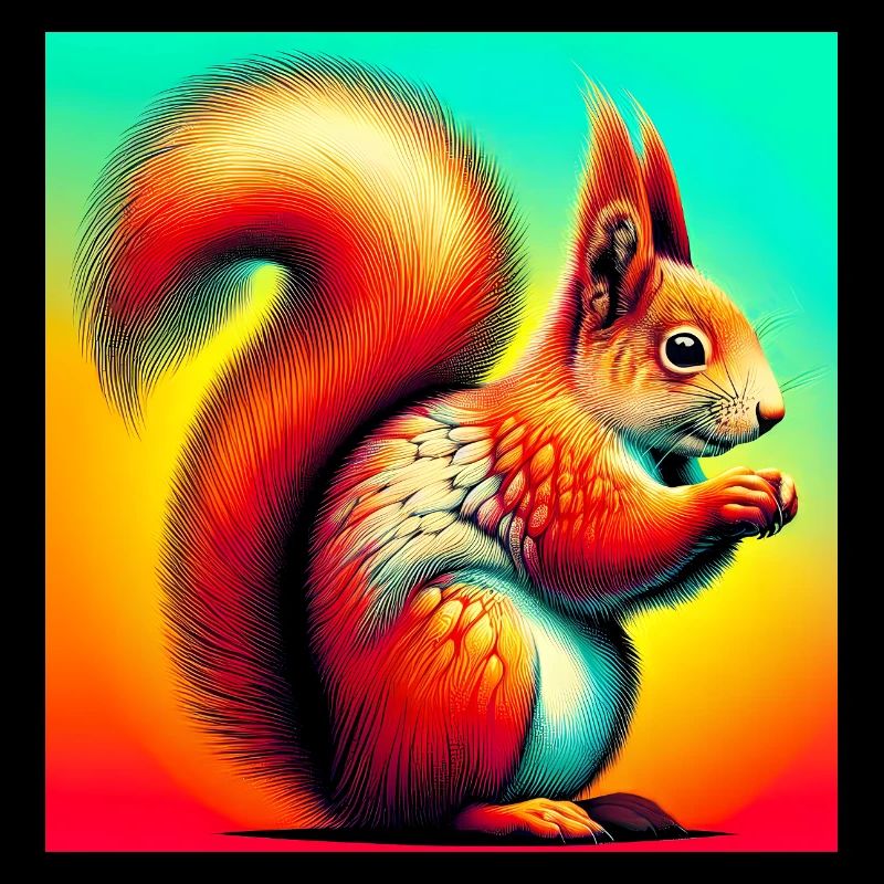 Eichhörnchen