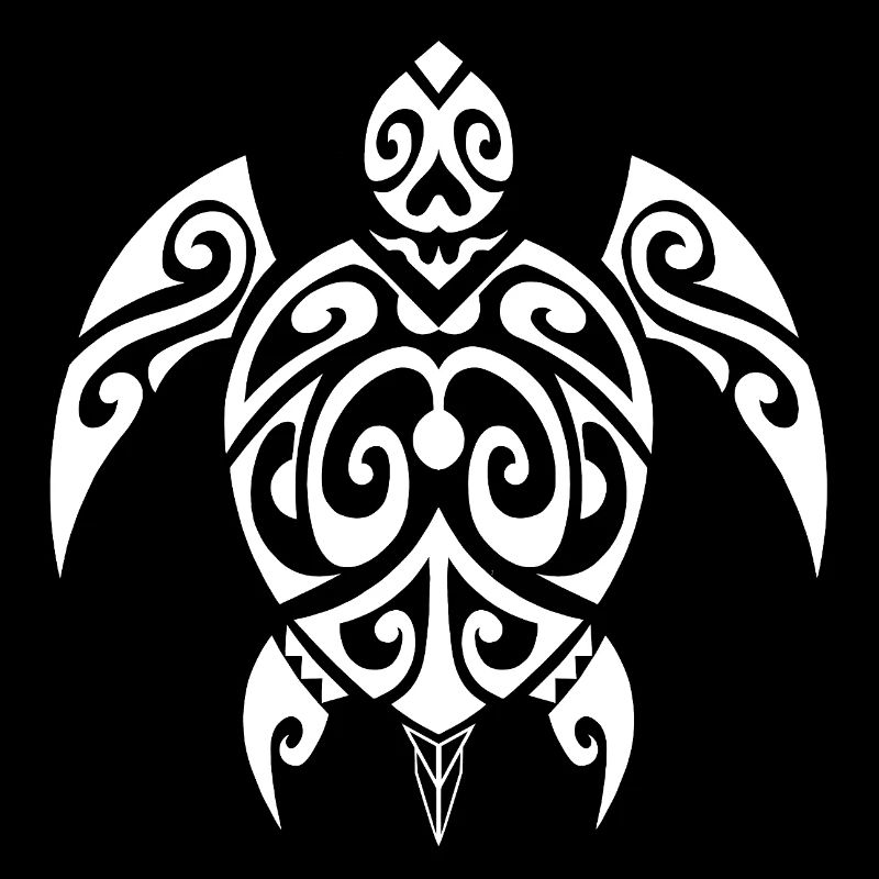 Turtle-2-white