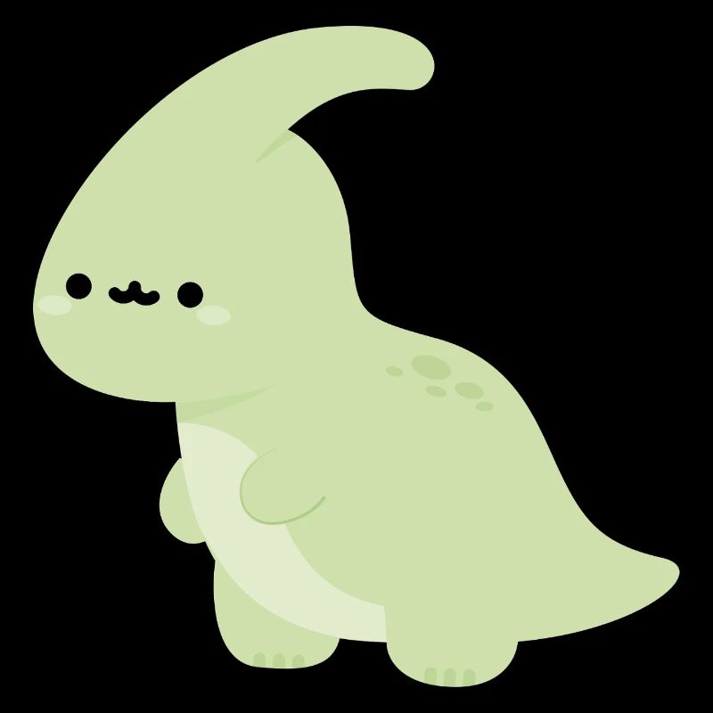 Parasaurolophus Perry