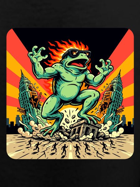 Frog Apocalypse