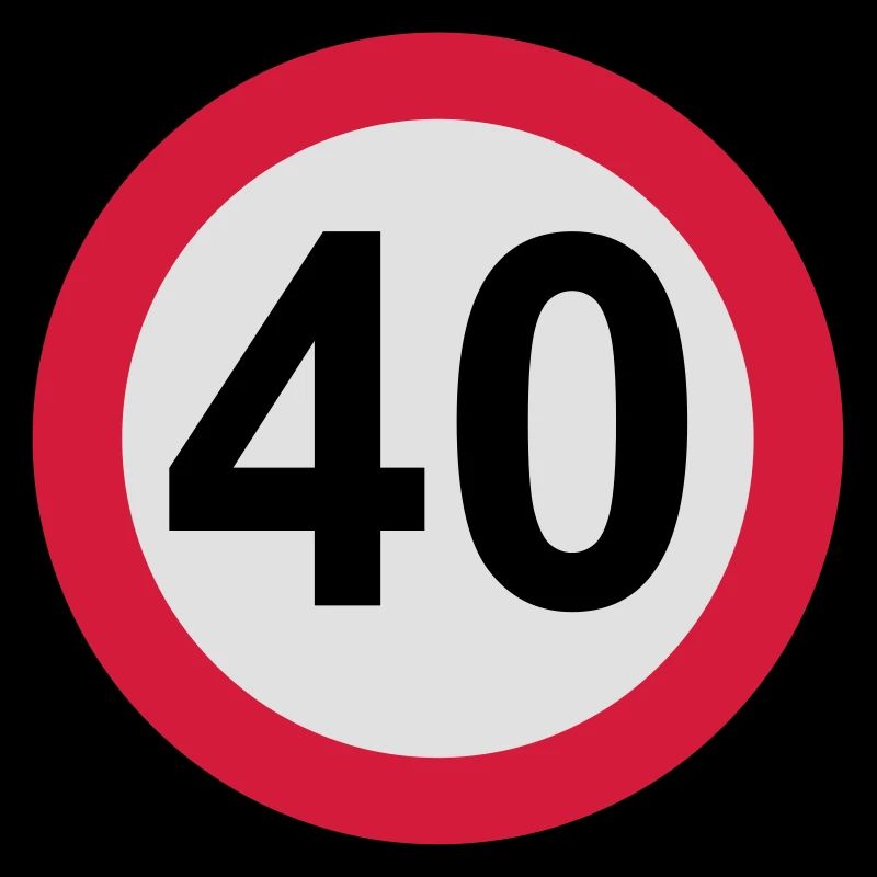 40 Geburtstag