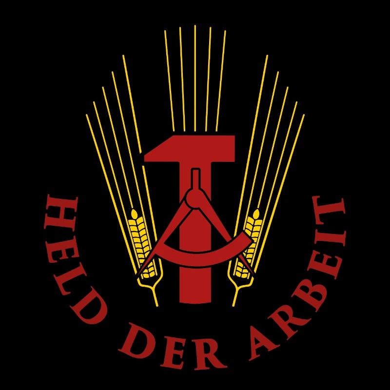 Held der Arbeit