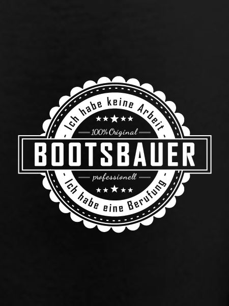 BOOTSBAUER