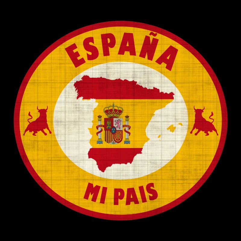 Espagne mon pays