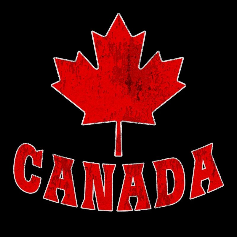 Canada / Gift / Maple Leaf / Gift Idea