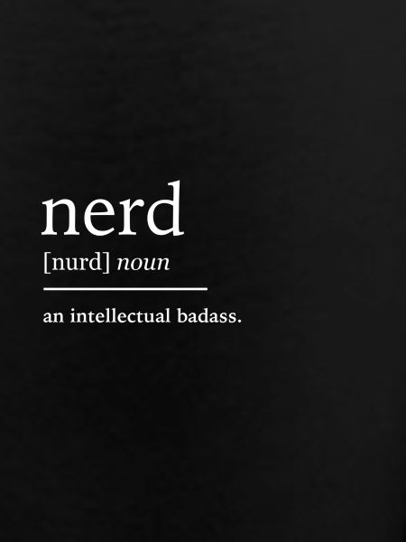 Nerd nerd