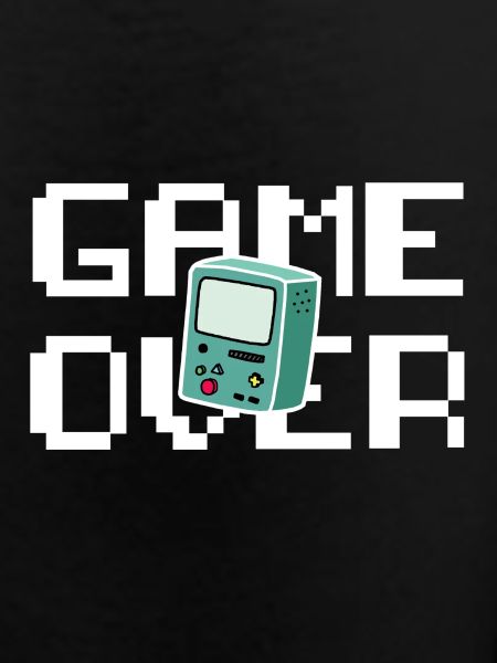 Game Over Retrogaming