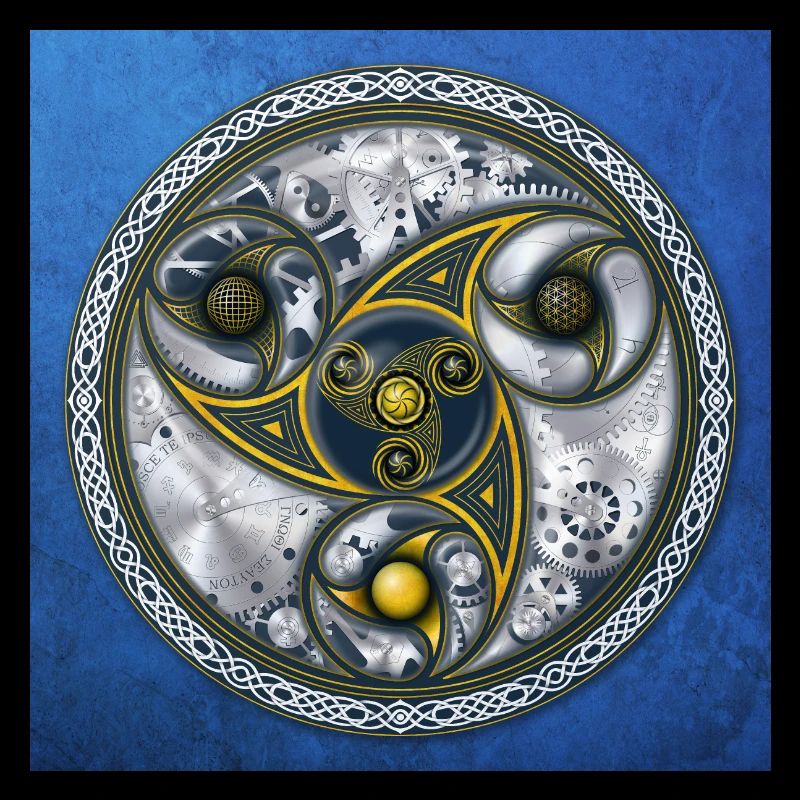 Machine de voyage de conscience