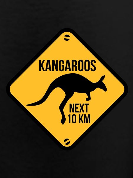 kangaroo - australia