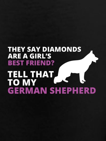 German shepherd