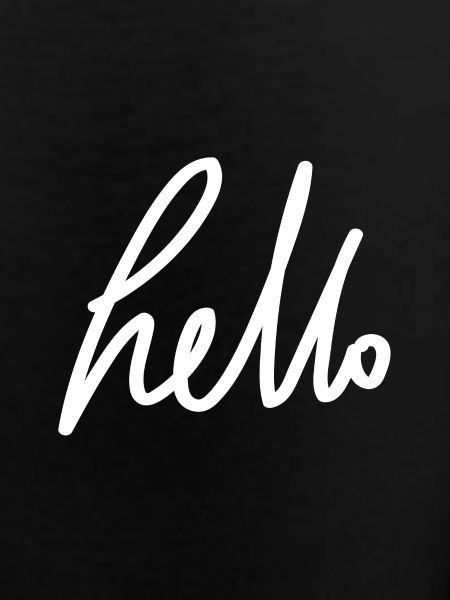 Hello