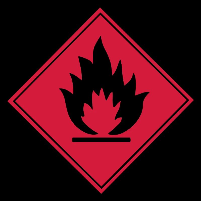 Flammable