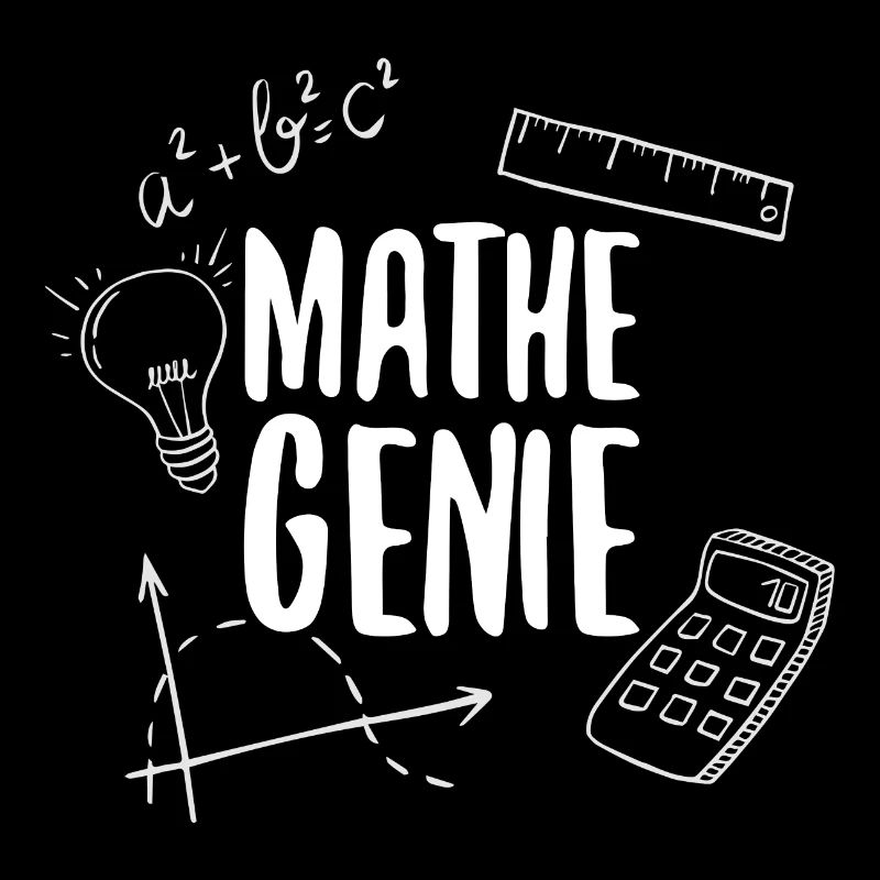 Math genius mathematics genius arithmetic math