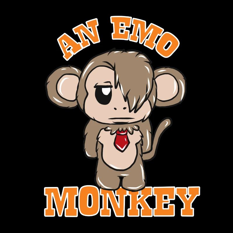 Monkey Emo