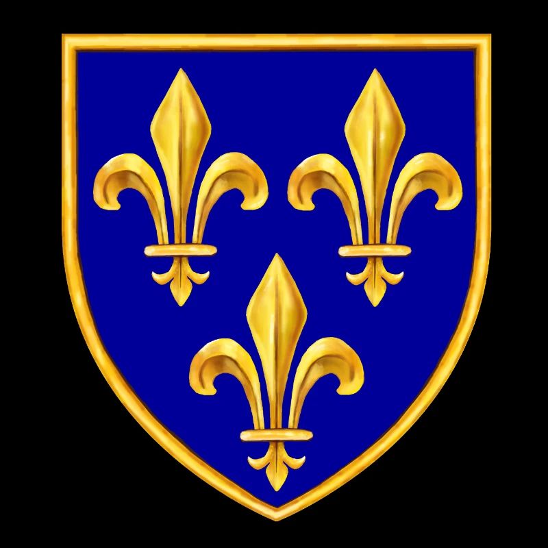 fleurs de lys