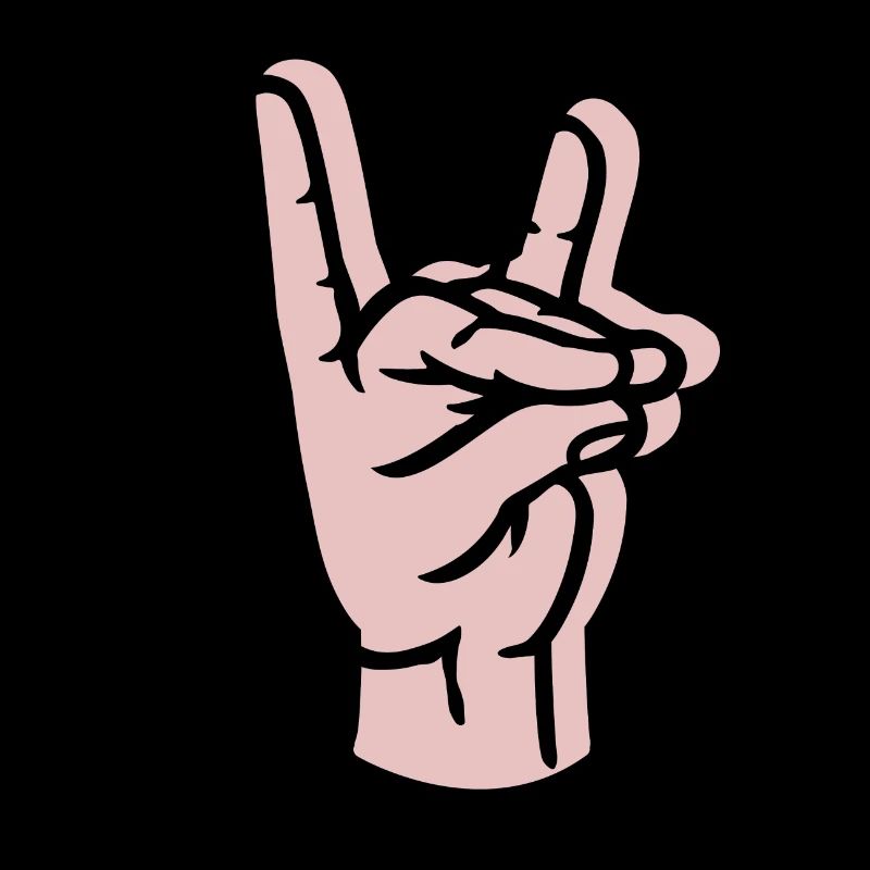 Hand - fox - offset