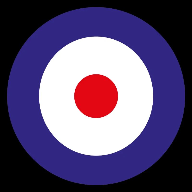 Bouclier d'aviation Angleterre