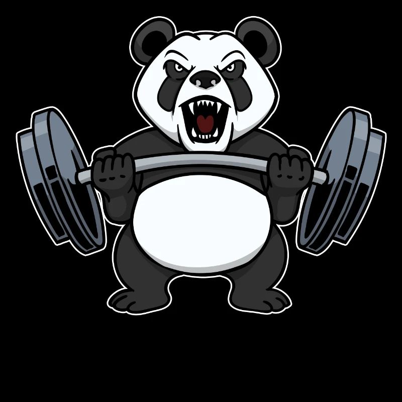 Weight lifting dumbbell workout gym workout
