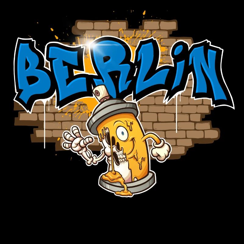 Berlin Graffiti